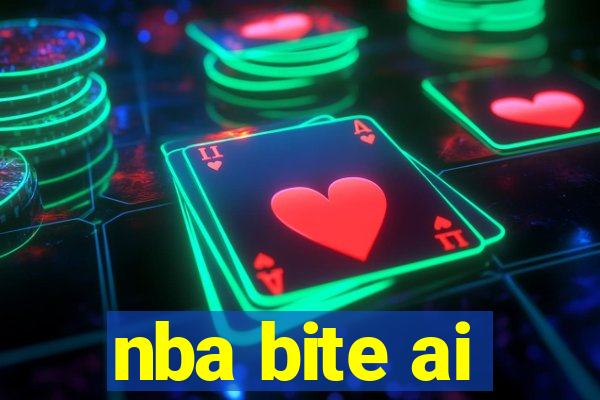 nba bite ai